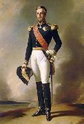 Franz Xaver Winterhalter Portrait of Prince Henri, Duke of Aumale Germany oil painting artist